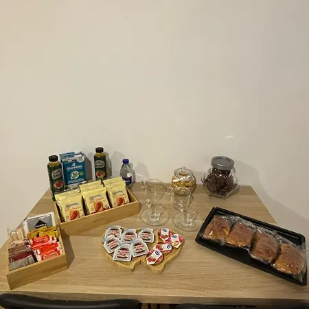 Apartamento Blumare Nápoles