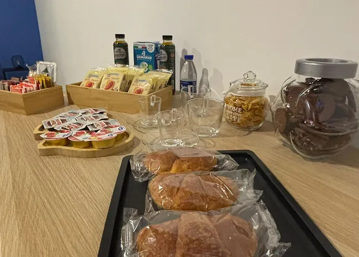 Blumare Apartament *